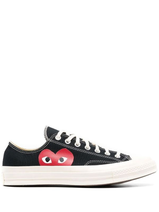 Comme Des Garçons Play x Converse