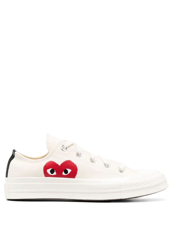 Comme Des Garçons Play x Converse