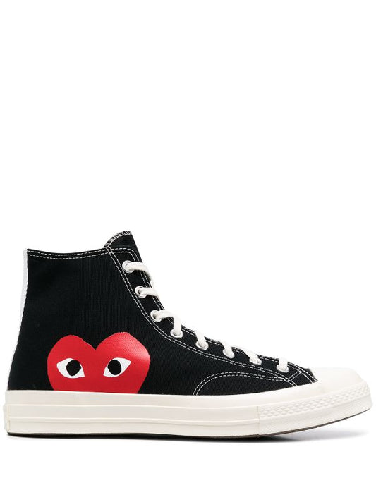 Comme Des Garçons Play x Converse