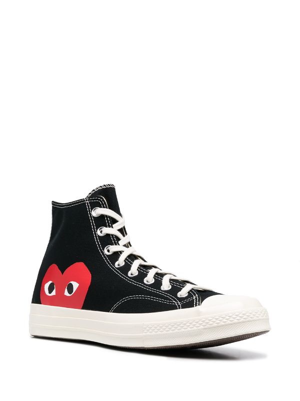 Comme Des Garçons Play x Converse