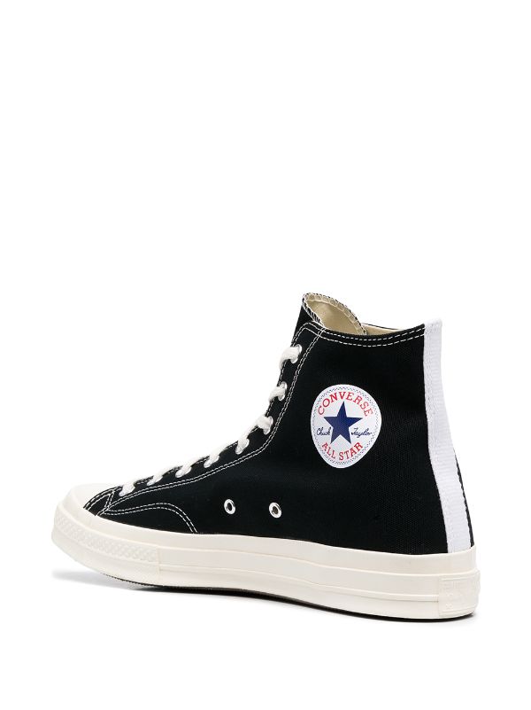 Comme Des Garçons Play x Converse