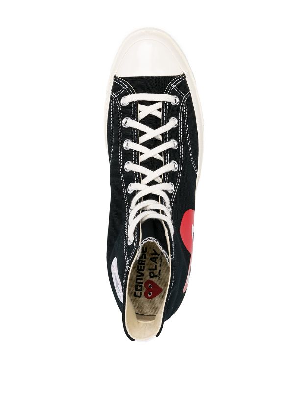 Comme Des Garçons Play x Converse