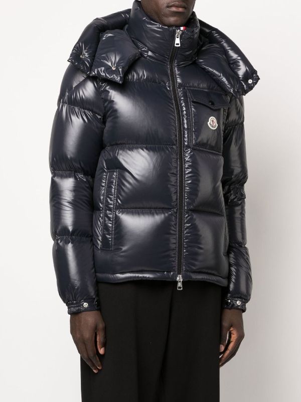 Moncler chamarra Montbeliard con capucha G5