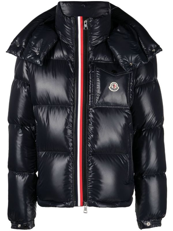 Moncler chamarra Montbeliard con capucha G5