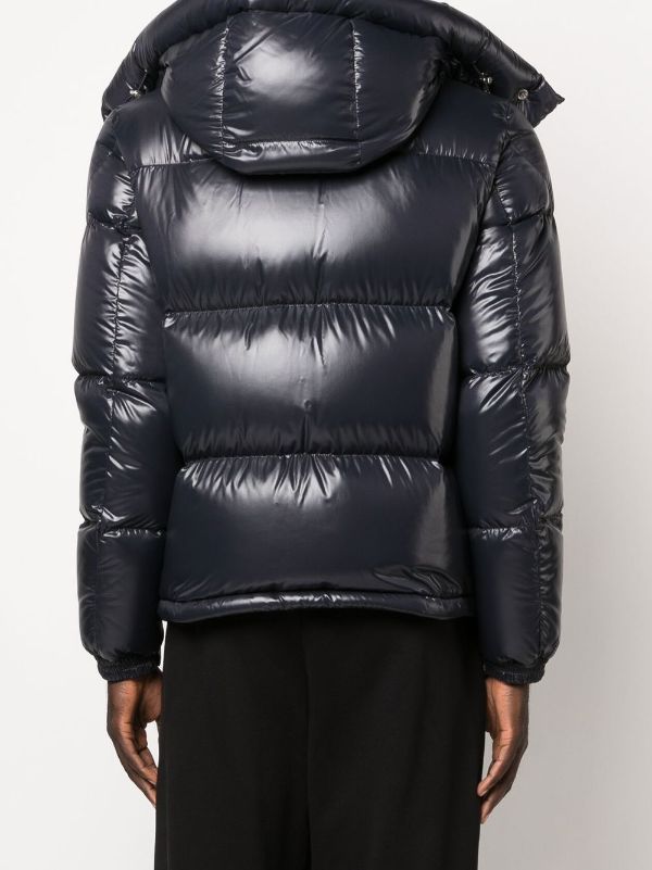 Moncler chamarra Montbeliard con capucha G5