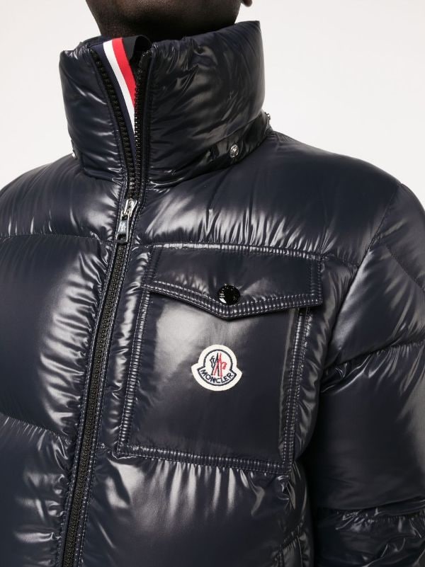 Moncler chamarra Montbeliard con capucha G5