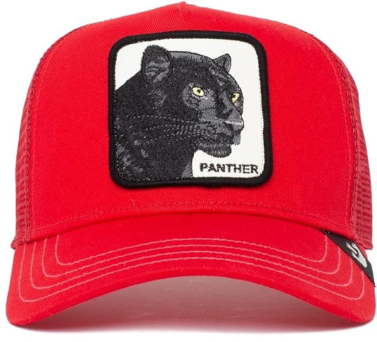 Goorin Bros "PANTHER RED"